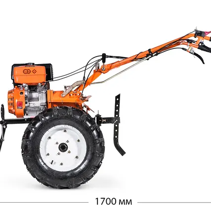 Фото №18 Мотоблок 2016Б Кентавр c усиленным редуктором