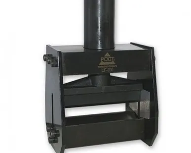 фото Шиногиб гидравлический РОСТ ШГ-200A