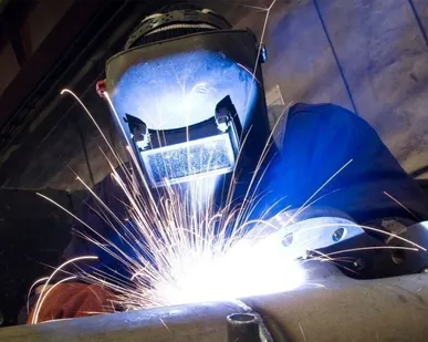 фото Сварочные работы