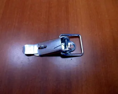 фото Замок-защелка средняя (длина 91 мм)