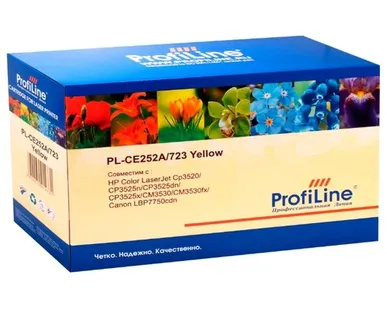 фото Картридж ProfiLine PL-CE252A