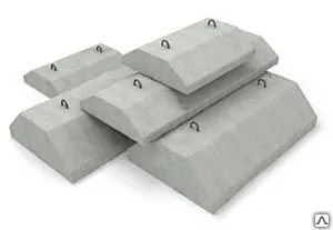 фото Ленточный фундамент ФЛ 14.24-3