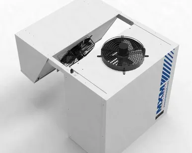 фото Холодильный моноблок мхм MMN 112 бу Вналичии