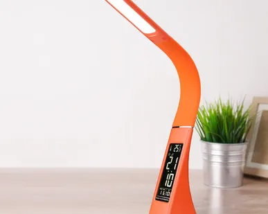 фото Светильник светодиодный настольный TL90220 6W Elara оранжевый Elektrostandard