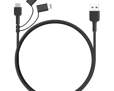 фото Кабель Aukey USB - Lightning