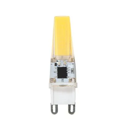 Фото №0 Светодиодная лампа Arte Lamp LUGO Капсульная 2.5W 240Lm 4000К G9 A0925-4K