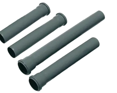 фото Труба канализационная ПП 50 L=0,25м