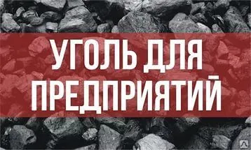 фото УГОЛЬ КАМЕННЫЙ - ДР (0-300) / ДПКО (50-200)