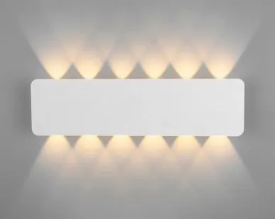 фото Настенный светодиодный светильник Angle LED 40139/1 LED