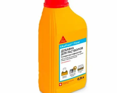фото Добавка в бетон SikaPlast Floor 1L
