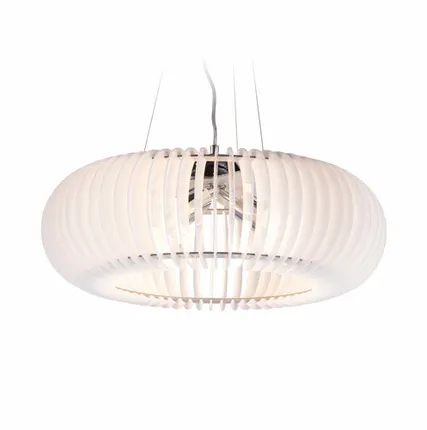 Фото №0 Люстра из оргстекла Sputnik L