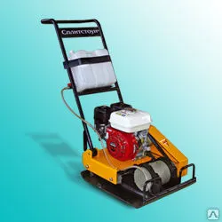 Фото №0 Аренда виброплит