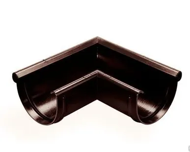 фото Угол желоба полукруглого