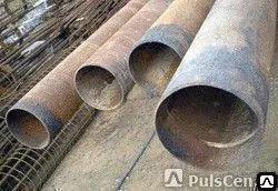 фото Труба 408х23мм ст. 40хГОСТ 8732-78