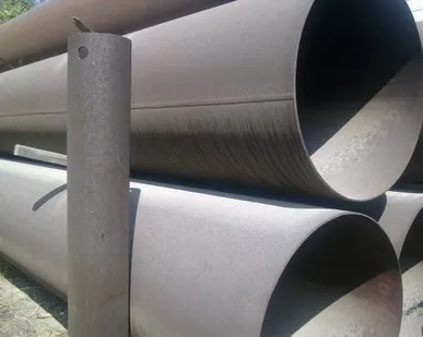 фото Труба электросварная 1220х12 17Г1СУГОСТ 20295