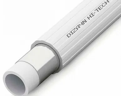 фото Труба армированная алюминием OXY-PLUS PN-32-50\8.3 DIZAYN