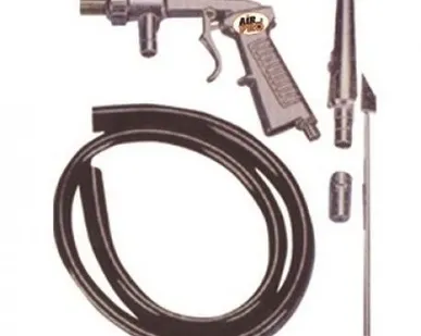 фото Пескоструйный пистолет со шлангом и эжектором AIRPRO SBG123