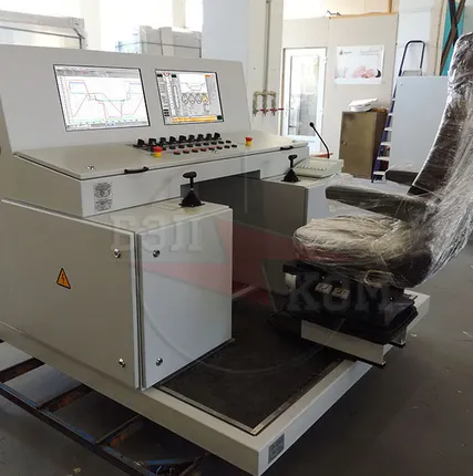 Фото №1 Программно-аппаратные решения автоматизации - пульты, шкафы, системы АСУТП 