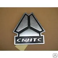 Фото №0 Логотип на решетку HOWO AZ1646950001