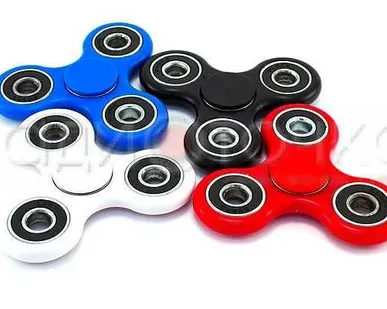 фото Спиннер пластик