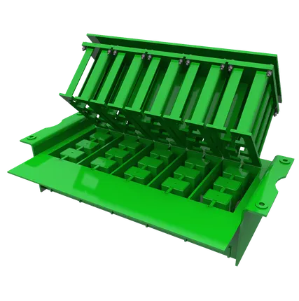 Фото №0 Матрицы для вибропрессов линии Рифей