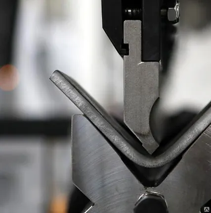 Фото №0 Гибка металла, листового металла