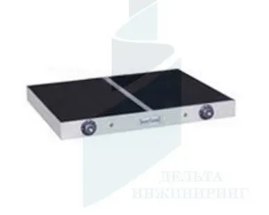 фото Поверхность стеклокерамическая с подогревом STARFOOD TC-2