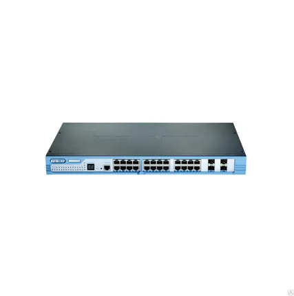 Фото №0 Коммутатор TG-NET S5300-28G-4TF