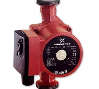 фото Насос циркуляционный UPS 25/40 Grundfos