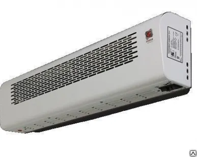 фото Тепловая завеса ТЗ-9