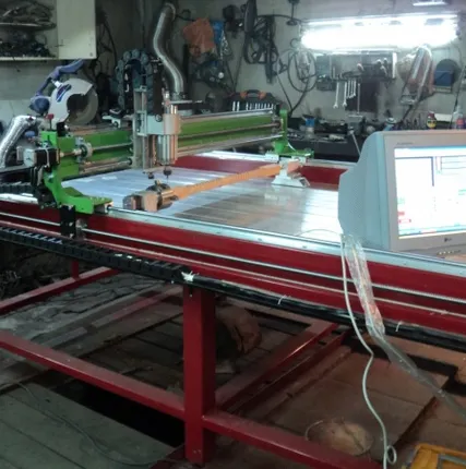 Фото №0 Фрезерный 3D чпу станок 2600x1250x145 в Барнауле