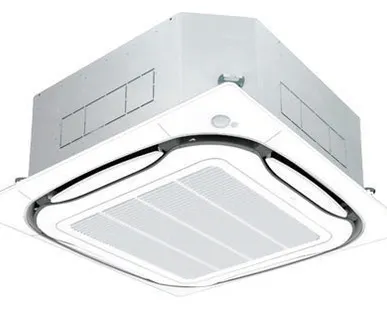 фото Сплит-система кассетного типа Daikin FCQG-F/RZQG-L