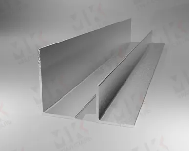 фото Уголок оцинкованный 100х100х3 мм ГОСТ 8509-93