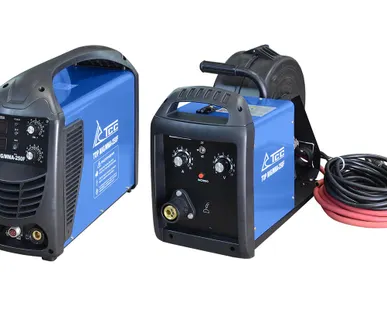 фото Сварочный полуавтомат TSS TOP MIG/MMA-250F
