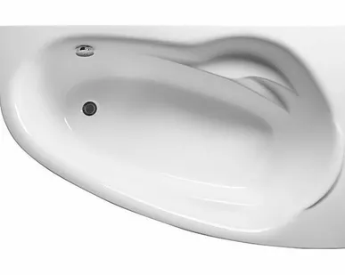фото Акриловая ванна Relisan Zoya 150х95 R (комплект)