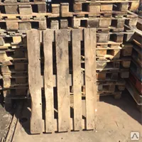 Фото №0 Паллет  б/У 1200*800 - 2 СОРТ