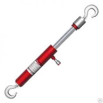 Фото №0 BIG RED TRK1205 ГИДРОЦИЛИНДР НА СТЯЖКУ 5Т, (MAX ДЛИНА 665ММ) Запчасти и ком