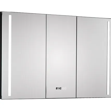 Фото №0 Зеркальный шкаф Esbano ES-2408 100*70