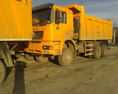 фото SHACMAN SX3256DR385 - 6х6 336 л.с. Евро 4