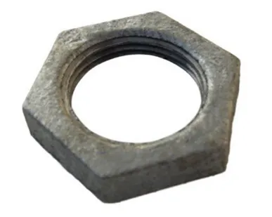 фото Контргайка оцинкованная 32 ГОСТ 8961-75, шт