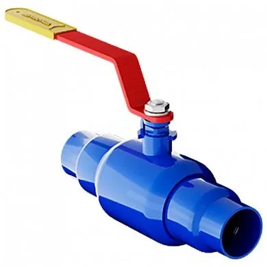 Фото №0 Кран шаровой цельносварной Маршал 11с67п ЦП под приварку 32 (PN40)