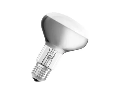 фото Лампа накаливания CONCENTRA R80 60Вт E27 OSRAM 4052899182332