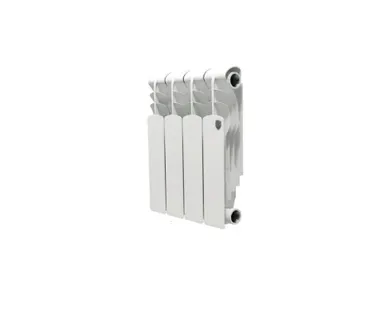 фото Радиатор биметаллический Royal Thermo Revolution Bimetall 350 мм (4 секционный)