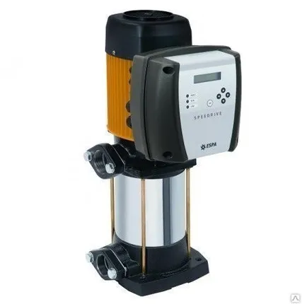 Фото №0 Установка повышения давления Espa CKE1 T MULTI35 6 SPEEDRIVE