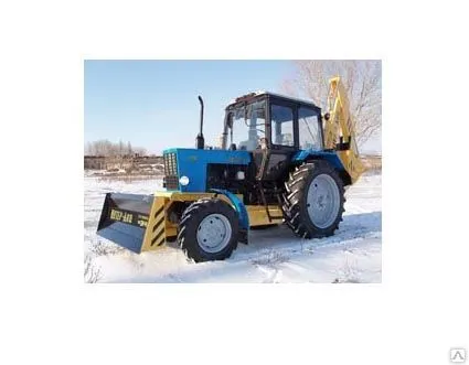 Фото №0 Экскаватор-бульдозер ЭО-2202-23