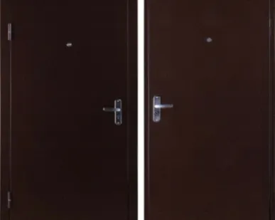 фото Входная дверь Эконом