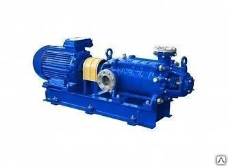 фото Насос ЦНК 100/400 центробежный, консольный