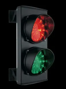 фото Светофор двуцветный PARKY LIGHT (красный, зелёный)