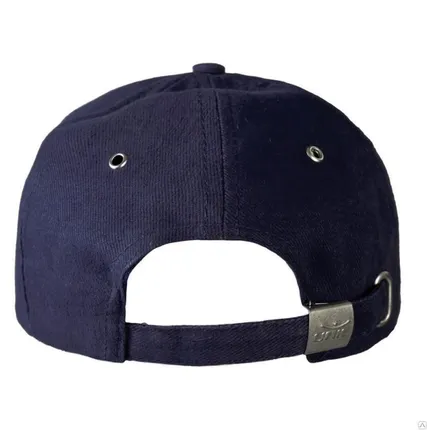 Фото №0 Бейсболка Unit Standard, темно-синяя