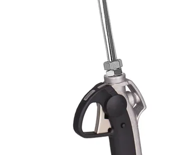 фото Easyoil + SW 1/2" + Rigid spout - Механический пистолет для масла, жесткий носик+пов. муфта